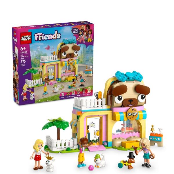 LEGO FRIENDS PET SHOP NEGOZIO DA COSTRUIRE PER …