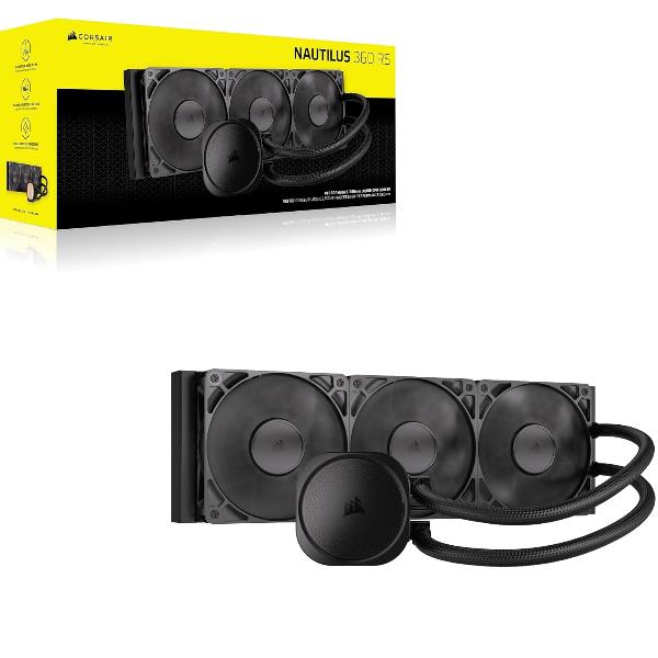 Corsair NAUTILUS 360 RS
