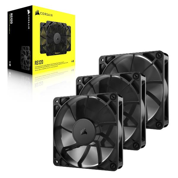 Corsair RS120 PWM da 120 mm - Confezione …