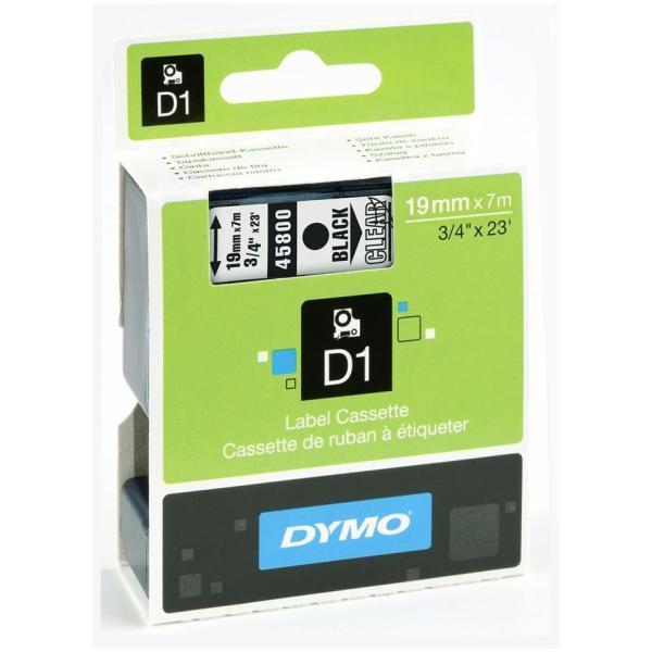 Nastro D1 standard 458000 - 19 mm x …