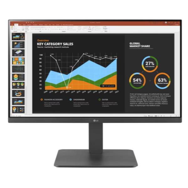 LG 24BR650B-C - Monitor a LED - 24" …