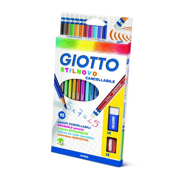 Pastelli colorati Stilnovo - diametro mina 3,3 mm …