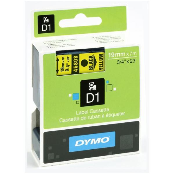 Nastro D1 standard 458080 - 19 mm x …