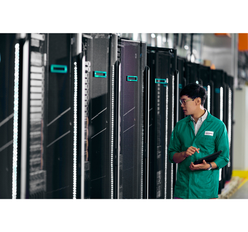 HPE PROLIANT DL380 GEN11 8SFF TO RETIMER/-P CONTROLLER …
