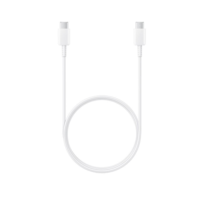 Cavo Samsung EP-DG980BWE USB-C / USB-C 3A 1m …