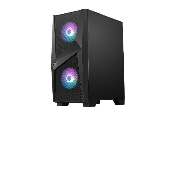 MSI MAG Forge 100R - Tower - ATX …