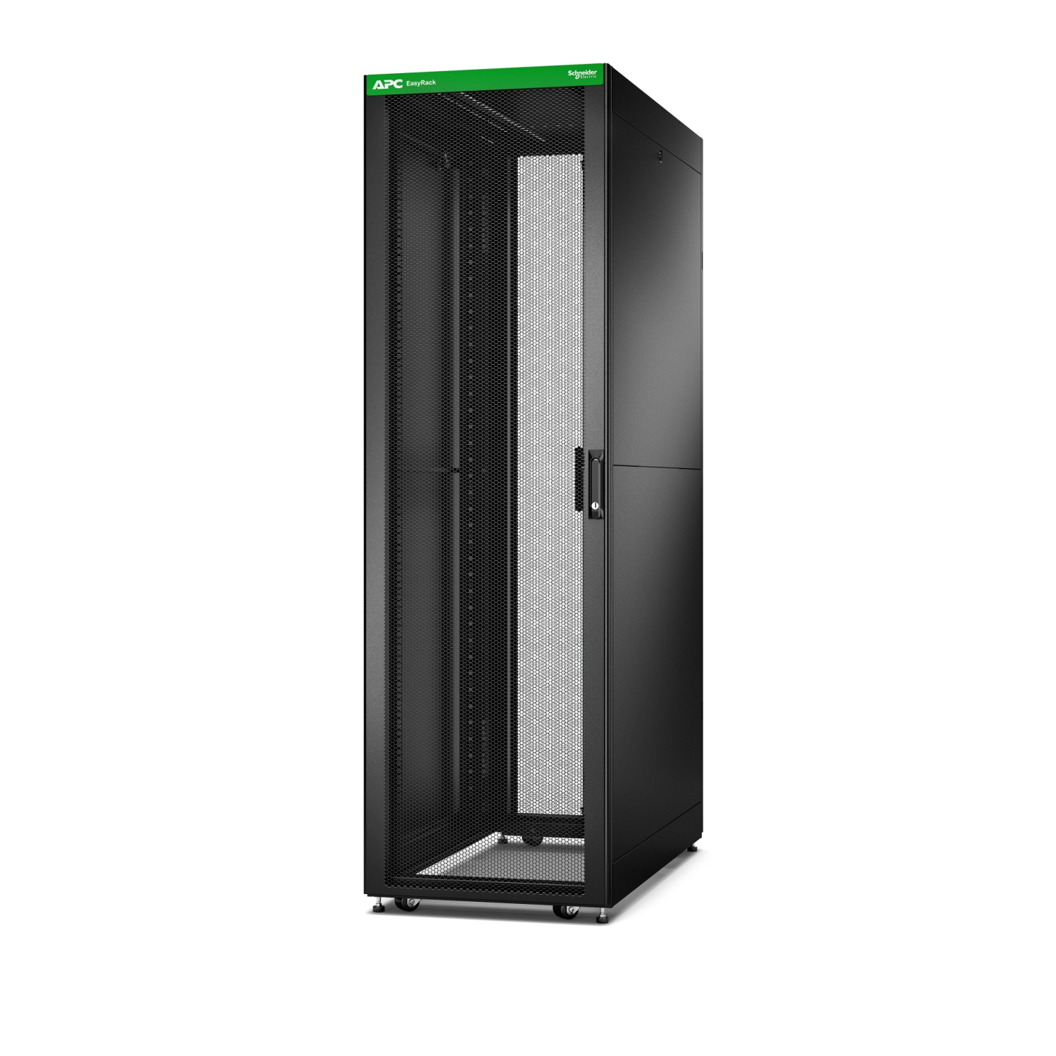APC Easy Rack - Rack cabinet - nero …