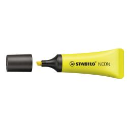 Evidenziatore stabilo Neon - punta a scalpello - …