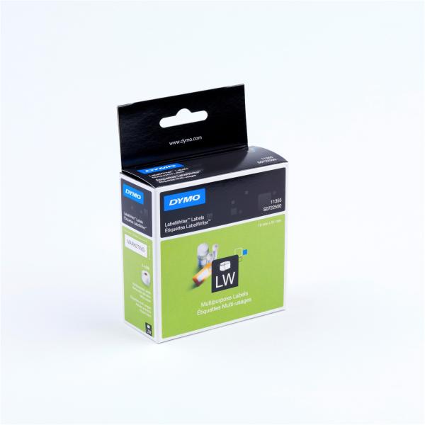 Rotolo 500 etichette LW 113550 - 19 x …