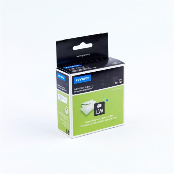 Rotolo 500 etichette LW 113520 - 25 x …