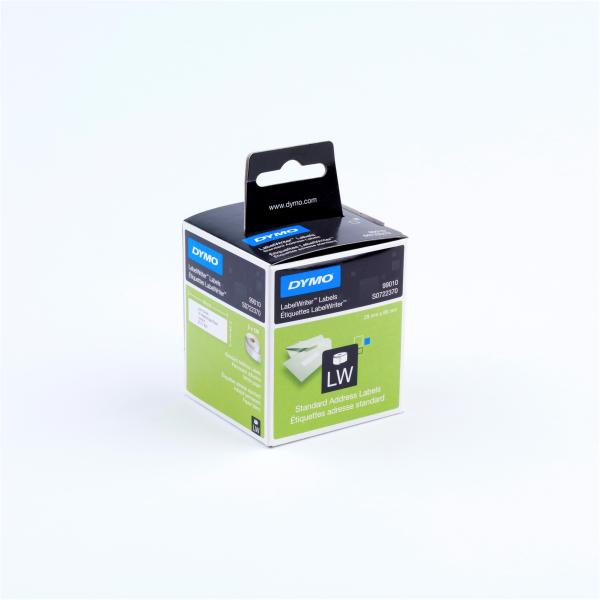 Rotolo 130 etichette LW 990100 - 28 x …