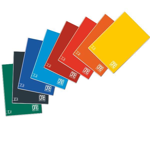 Blasetti One Color - Taccuino - A4 - …