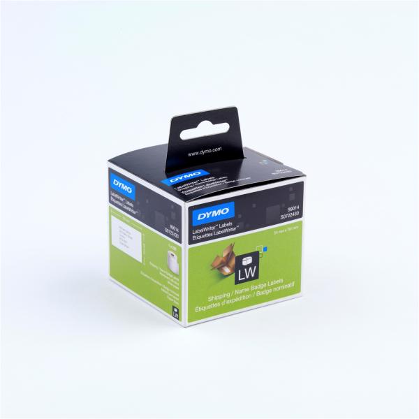 Rotolo 220 etichette LW - 990140 - 54 …