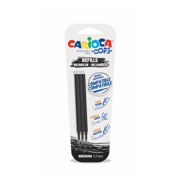 Carioca OOPS - Refill - non permanente - …