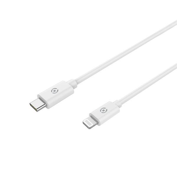 Celly - Cavo Lightning - USB-C maschio a …