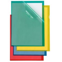 Cartellina a L Poli 150 Color - A4 …