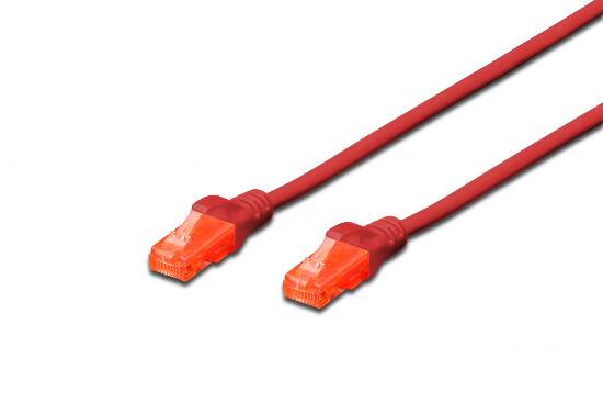 DIGITUS Professional - Cavo patch - RJ-45 (M) …