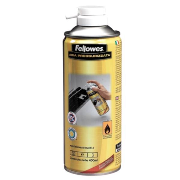 Fellowes ARIA COMPRESSA 400ML