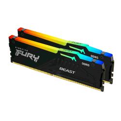 Kingston FURY Beast RGB - DDR5 - kit …