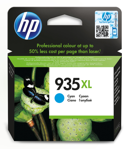 Hp - Cartuccia ink originale - 935XL - …
