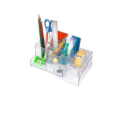 Lebez - Organizzatore scrivania - plastica ABS - …