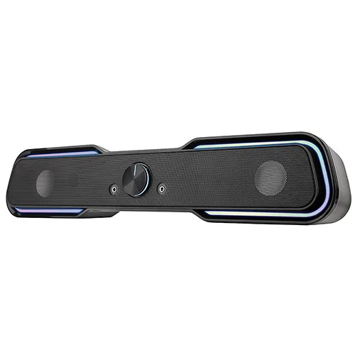 MEDIACOM M-MSS20 SOUNDBAR 6W USB JACK 3.5MM ADATTO …