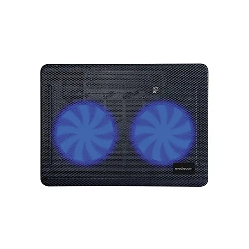 MEDIACOM MD-B101 STAND COOLING PAD PER NOTEBOOK FINO …