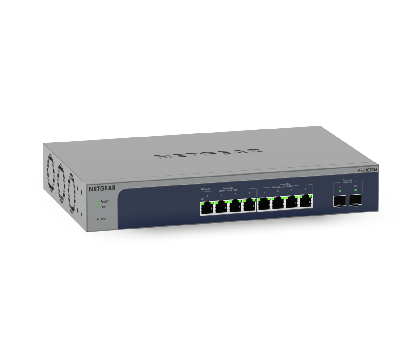 NETGEAR Smart MS510TXM - Switch - L3 Lite …