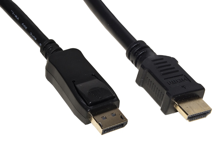 NILOX CAVO DA DISPLAYPORT 1.2 MASCHIO A HDMI …