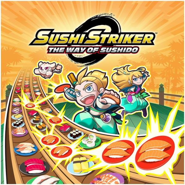 Sushi Striker The Way of Sushido - Nintendo …