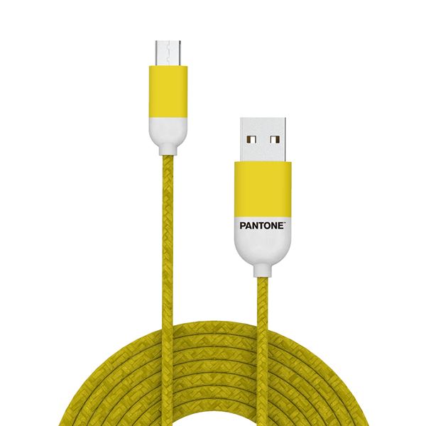 Pantone - Cavo USB - Micro-USB Tipo B …