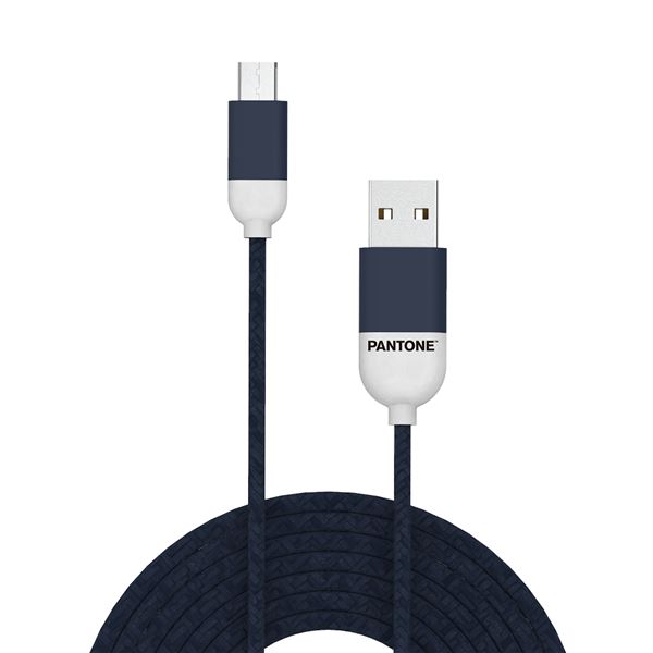 Pantone - Cavo USB - Micro-USB Tipo B …