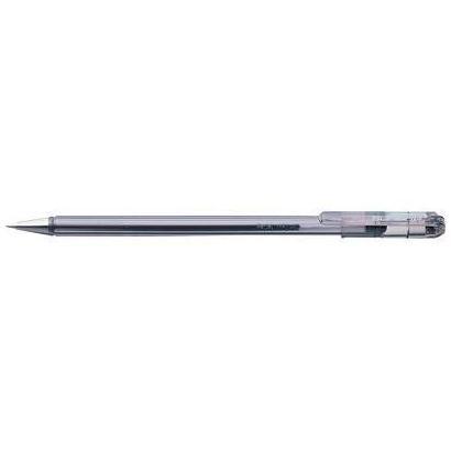 Pentel Superb - Penna a sfera - nero …