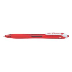 PILOT REXGRIP BEGREEN PENNA A SFERA INCHIOSTRO ROSSO …
