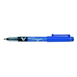 PILOT V SIGNPEN PENNA PUNTA IN FIBRA 2 …