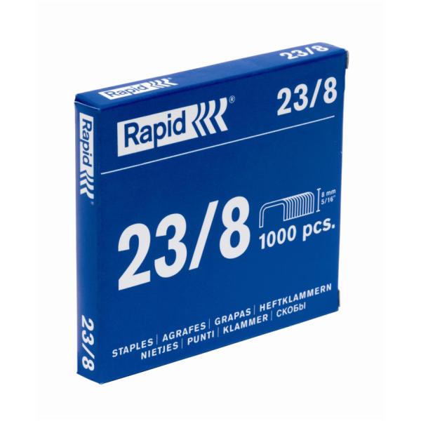 Rapid Standard - Punti metallici - 23/8 - …