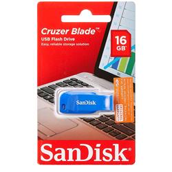 SanDisk Cruzer Blade - Chiavetta USB - 16 …