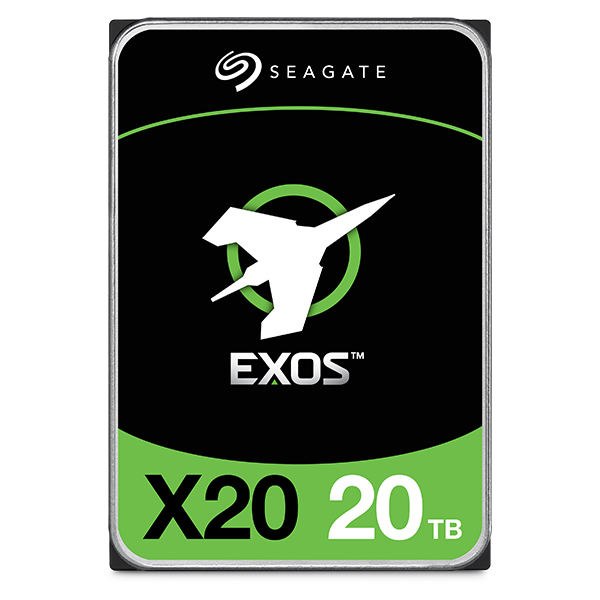 Seagate Exos X20 ST20000NM002D - HDD - 20 …