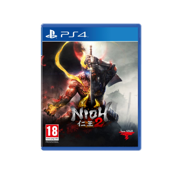 Nioh 2 - PlayStation 4