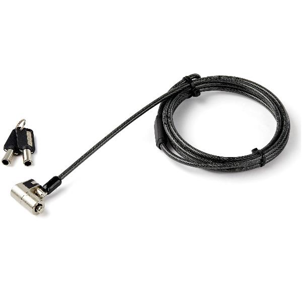 STARTECH CAVO DI SICUREZZA PER LAPTOP CON CHIAVE …