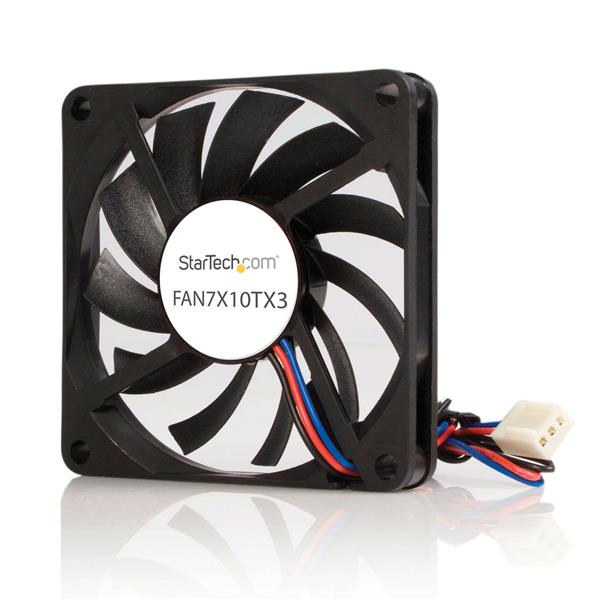 StarTech.com Ventola CPU di ricambio con doppio cuscinetto …