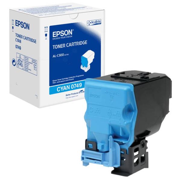 Epson - Toner - Giallo - S050747 - …