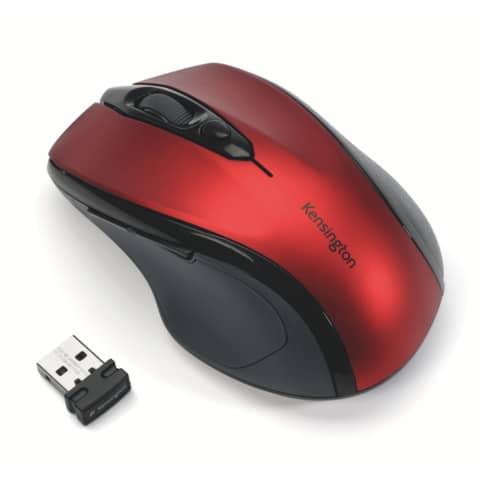 Mouse Pro Fit di medie dimensioni - wireless …