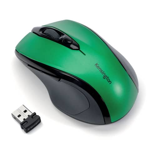 Mouse Pro Fit di medie dimensioni - wireless …