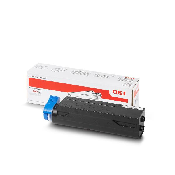 Oki - Toner - Nero - B432/B562/MB492/MB562 - …