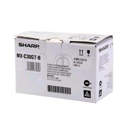 Sharp - Toner - Nero - MXC30GTB - …