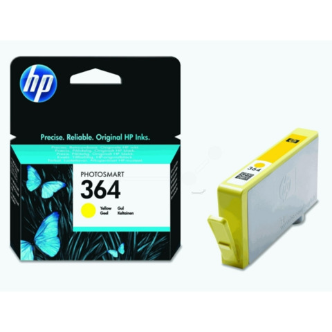 Hp - Cartuccia ink originale - 364 - …