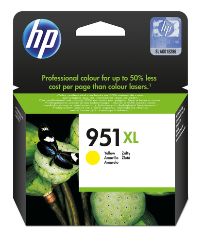 Hp - Cartuccia ink originale - 951XL - …