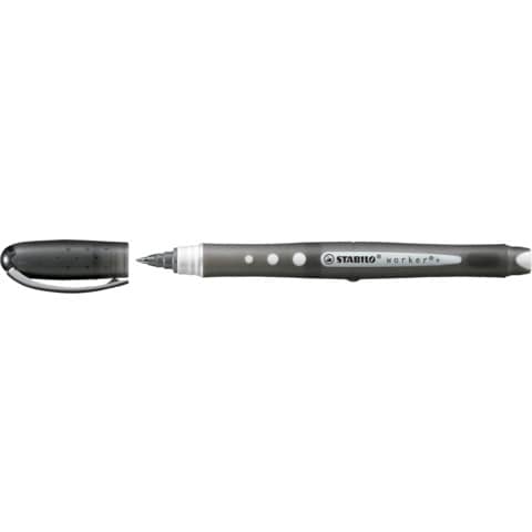 Roller con cappuccio Worker Colorful - tratto 0,5mm …