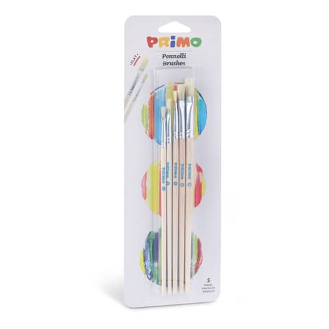 Pennelli e portapennelli - piatti - Primo - …